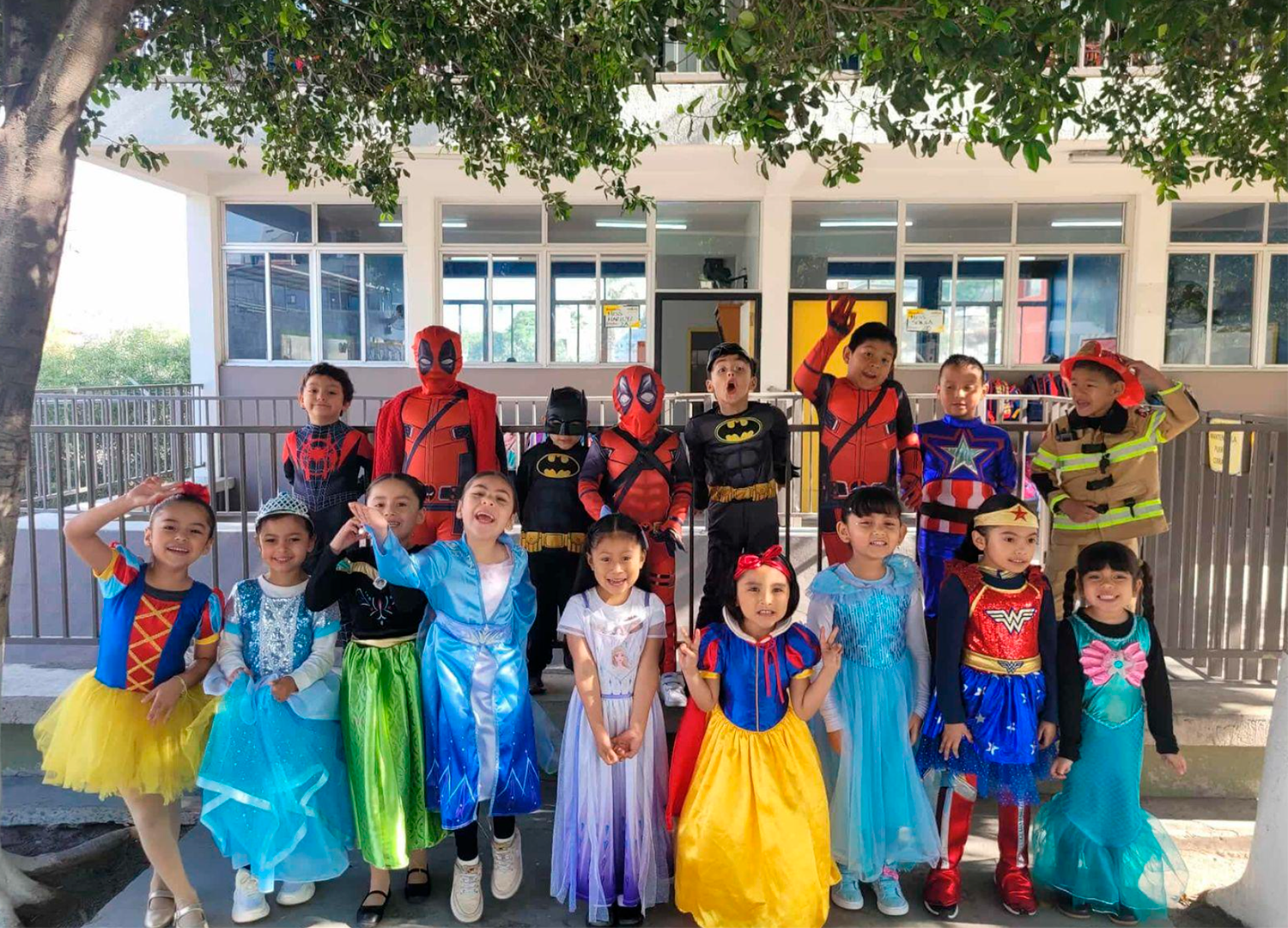 Evento día del niño