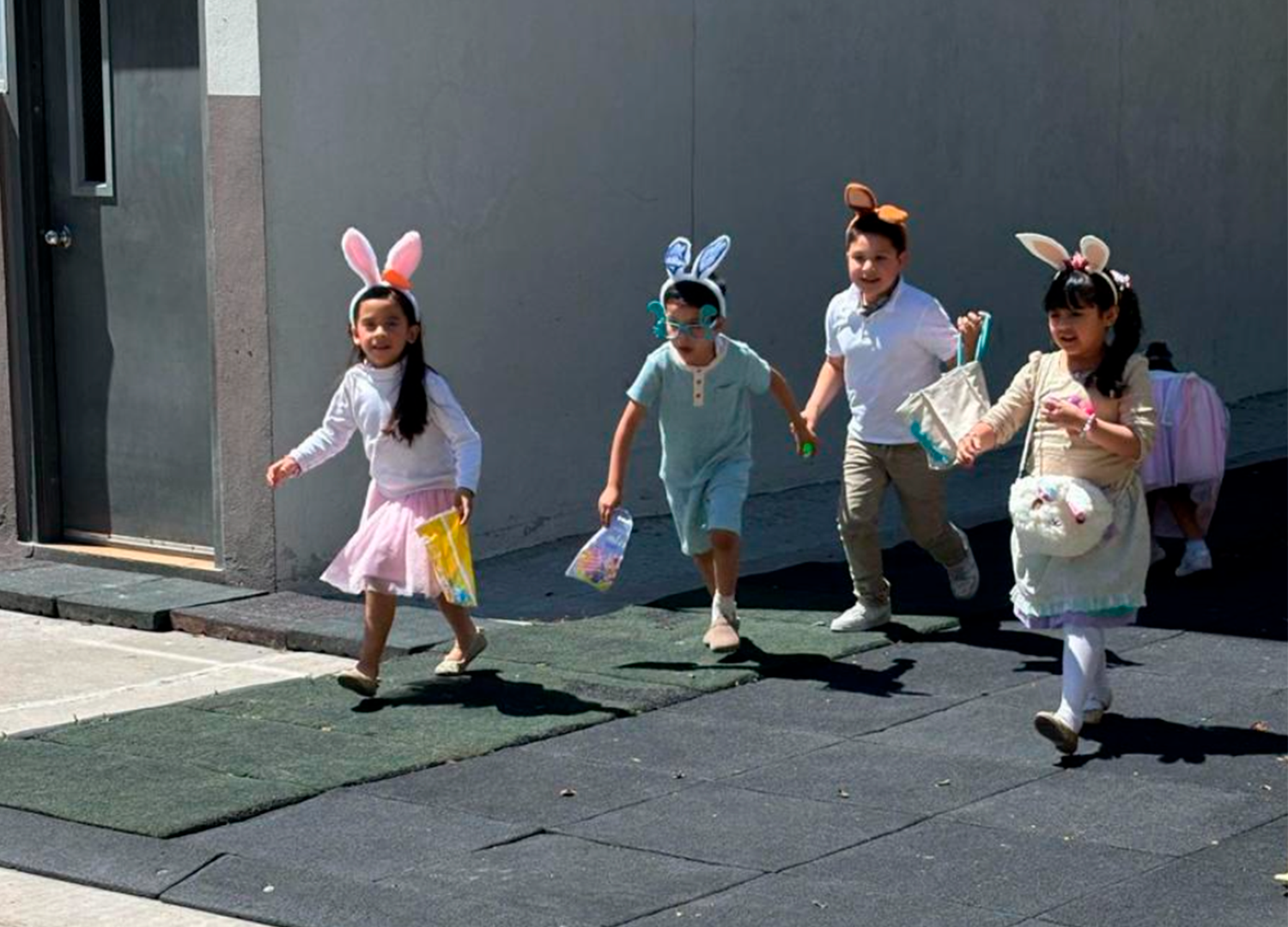 Evento de Pascua