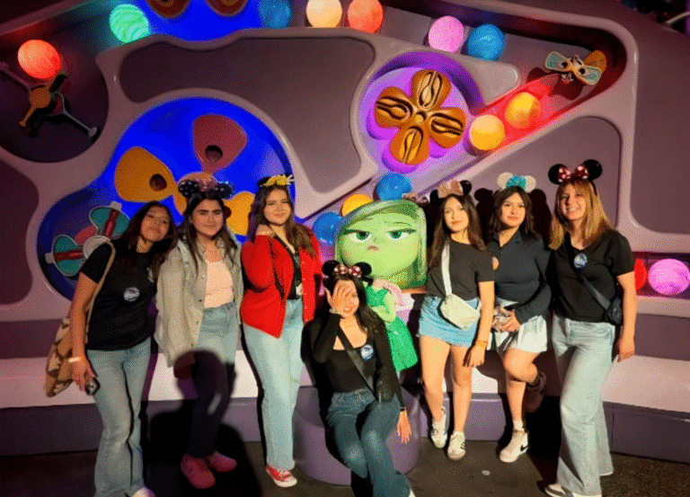 Grad Nite 2025 – Una noche para recordar